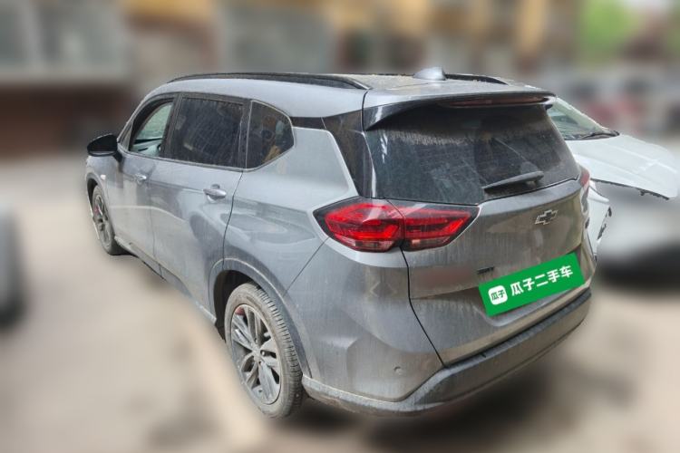 Used Chevrolet Orlando 2020 Light Hybrid Redline 530T Automatic Enjoyment Edition (5+2 Models)
