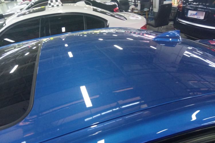 Used BMW 3 Series 2018 320Li Leading Model M Sport Package
