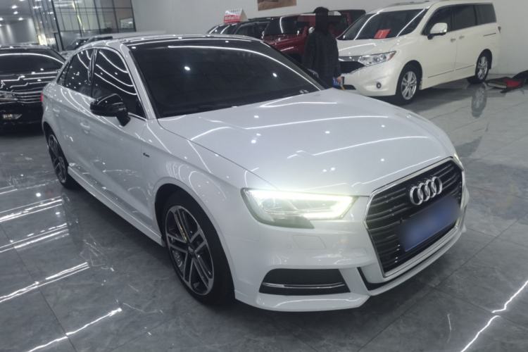 Used Audi A3 2018 30th Anniversary Edition Limousine 35 TFSI Sport Model