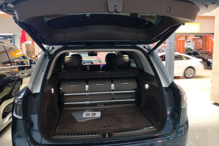 Used Hima AITO M9 2024 All-Electric Ultra Version 100 kWh 5-Seater Model
