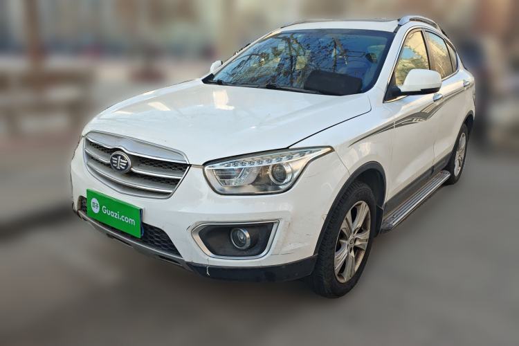 Used Bestune X80 2015 2.0L Automatic Comfort Anniversary Edition