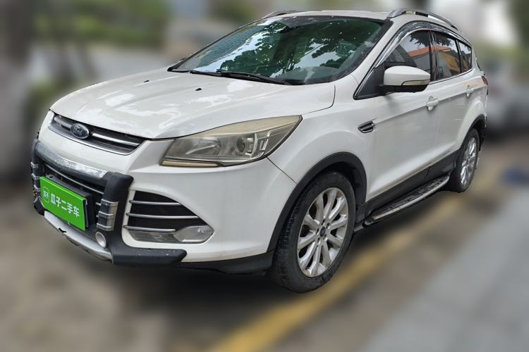 Used Ford Kuga 2015 1.5L GTDi Two-Wheel Drive Fashion Edition