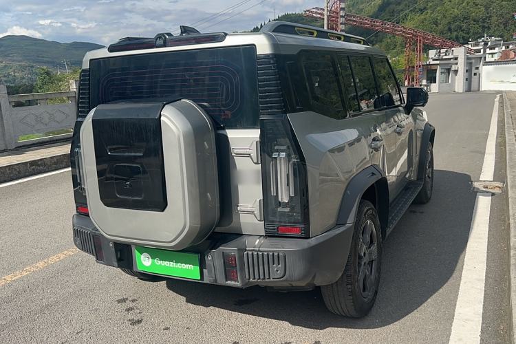 Used JETOUR Traveler 2023 1.5T Two-Wheel Drive Discovery PRO
