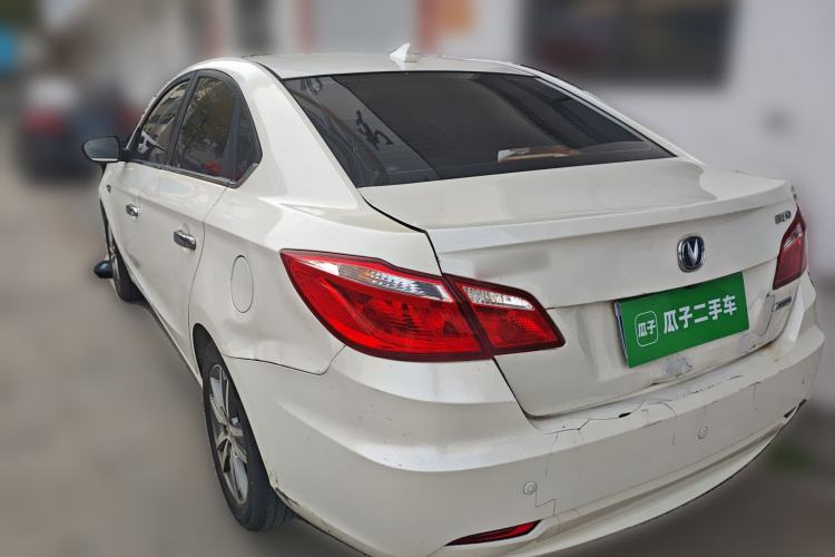Used CHANGAN Eado 2015 1.6L Automatic Luxury Model
