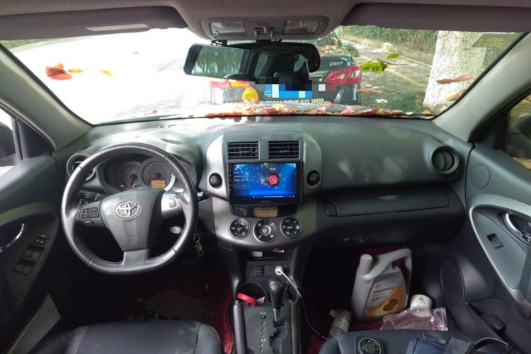 Used Toyota RAV4 2011 2.4L Automatic 4x4 Luxury Edition