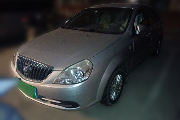 Used Buick Excelle 2015 1.5L Manual Classic Trim