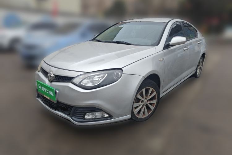 Used MG 6 2010 Hatchback 1.8L Manual Comfort Edition
