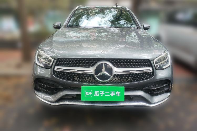 Used Mercedes-Benz GLC 2021 GLC 260 L 4MATIC Luxury Model
