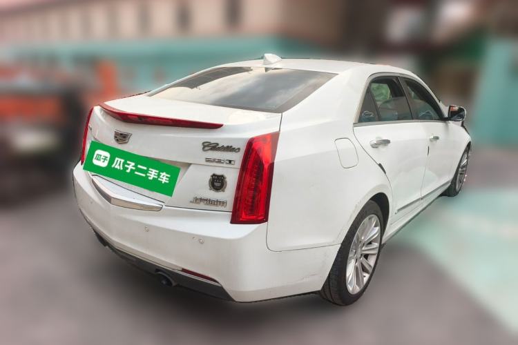 Used Cadillac ATS-L 2017 28T Tech Edition
