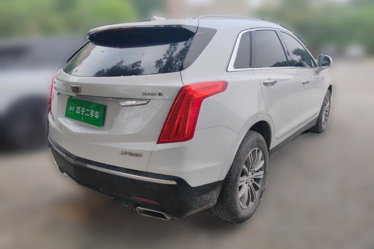 Used Cadillac XT5 2017 Anniversary Edition 25T Luxury Model
