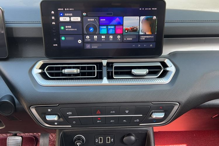 Used Great Wall King Kong Poer 2022 2.0T Manual Diesel 4x4 Elite Long-Box Version GW4D20M