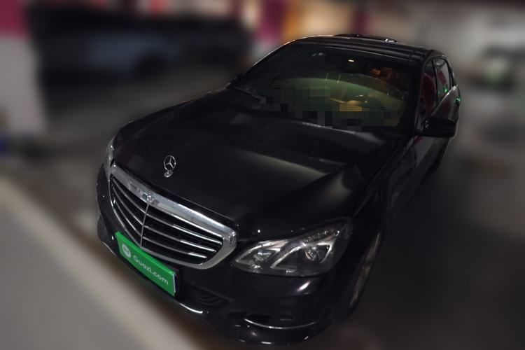 Used Mercedes-Benz E-Class 2011 E 260 L CGI Fashion Model