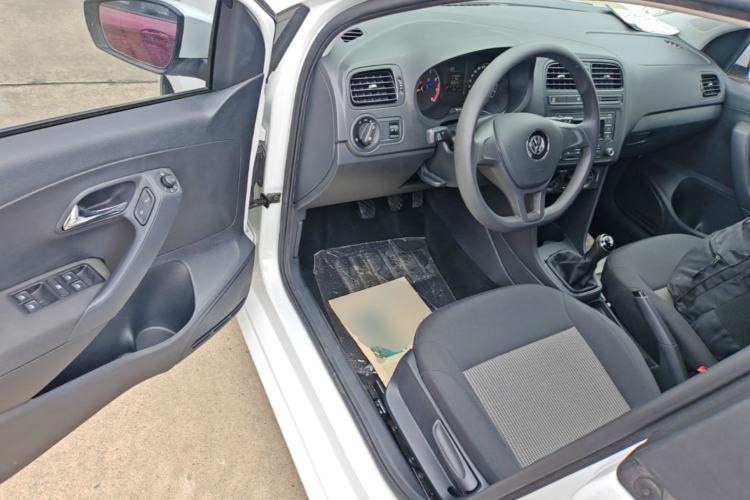 Used Volkswagen Polo 2018 1.5L Manual Drive-Comfort Model
