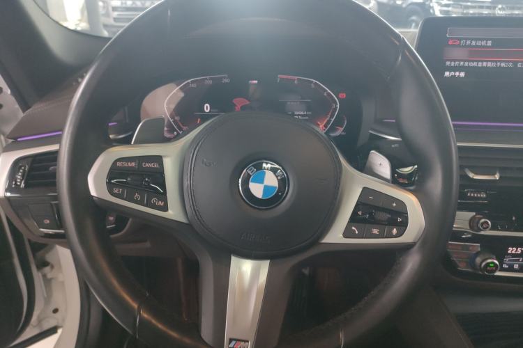 Used BMW 5 Series 2021 Facelifted 530Li xDrive M Sport Package