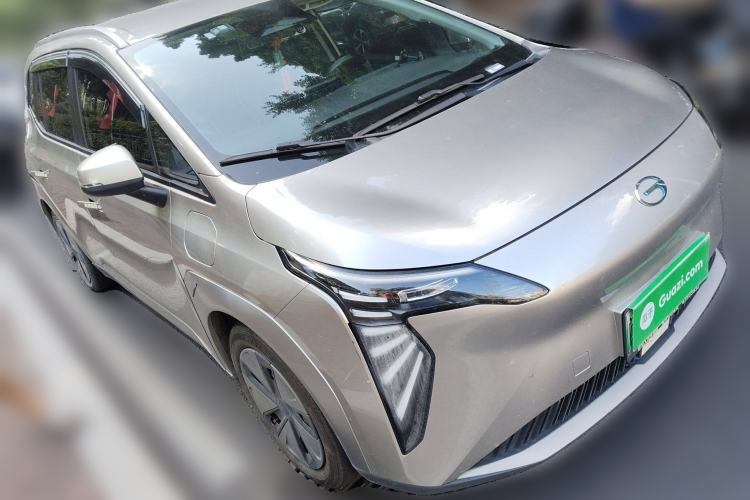 Used AION Y 2023 Plus 610 Enjoyment Edition Ternary Lithium