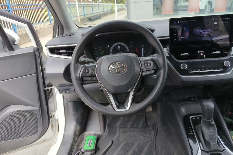 Used Toyota Corolla 2023 1.8L Smart Electric Hybrid Dual-Motor Elite Edition