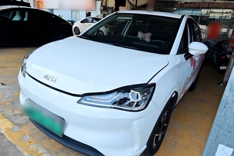 Used NETA V 2021 Long-Range Smart Edition Upgrade Model