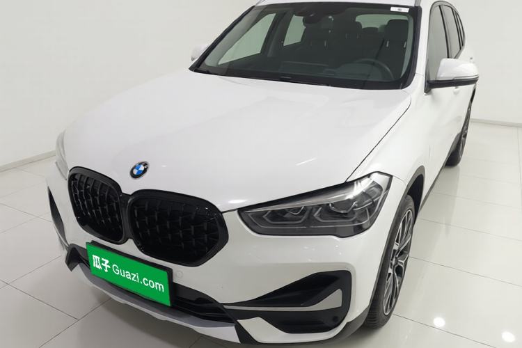 Used BMW X1 2020 xDrive25Li Luxury Edition Guazi used car, China used car export, Used car for sale, Used cars, Cheapest cars for sale