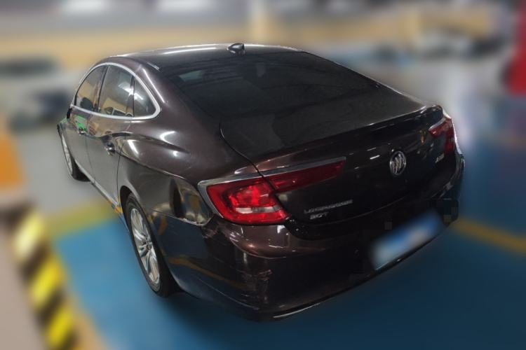 Used Buick LaCrosse 2016 Revised 20T Leading Edition
