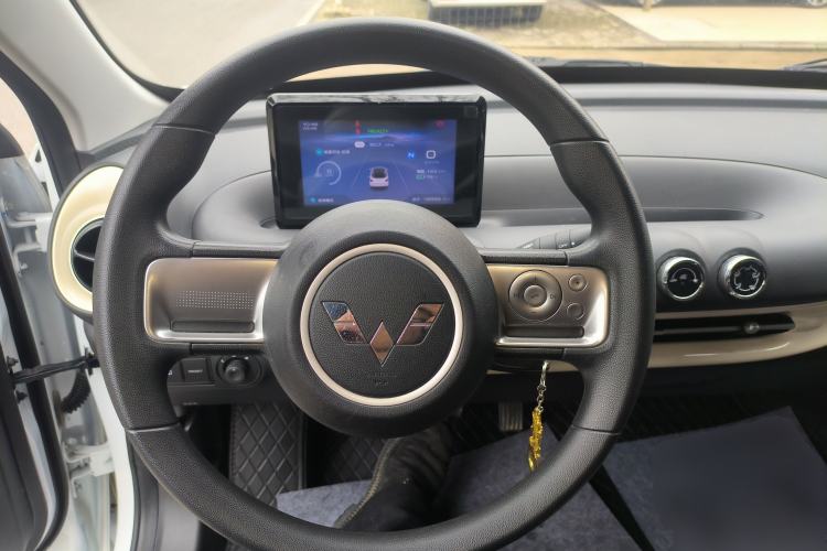 Used Wuling Bingo 2024 203km Light Edition
