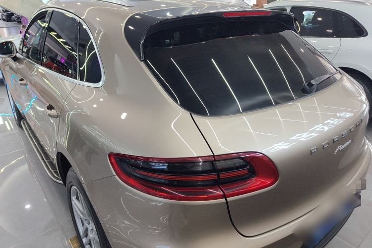 Used Porsche Macan 2017 Macan 2.0T