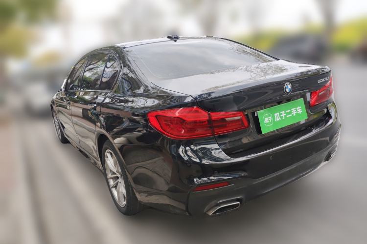 Used BMW 5 Series 2018 525Li M Sport Package
