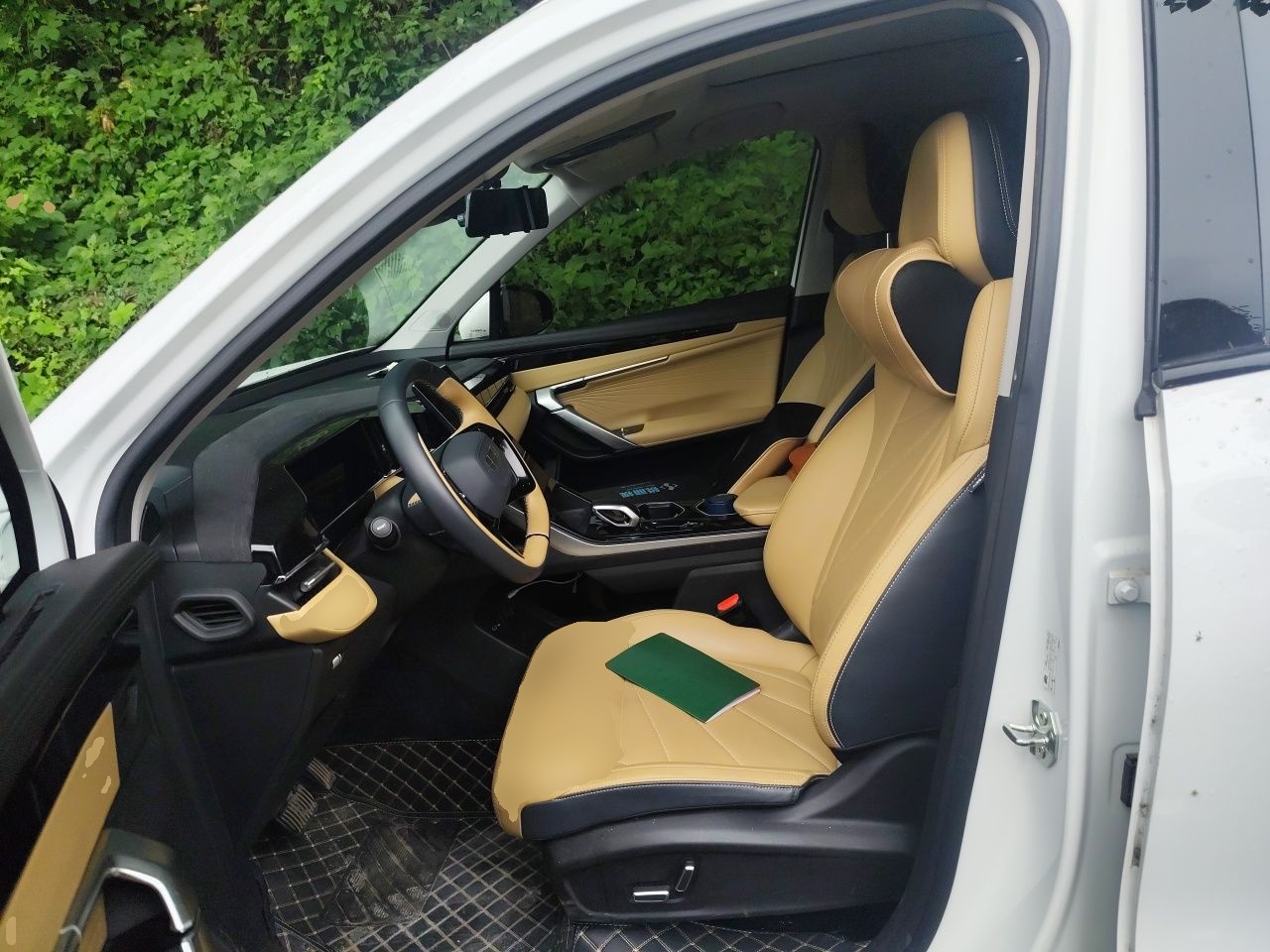 Geely Auto FX11 2023 1.5TD DCT Prestige Edition — снимка 12