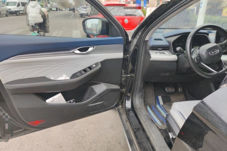 Used Geely Auto Preface 2021 2.0TD Luxury Version