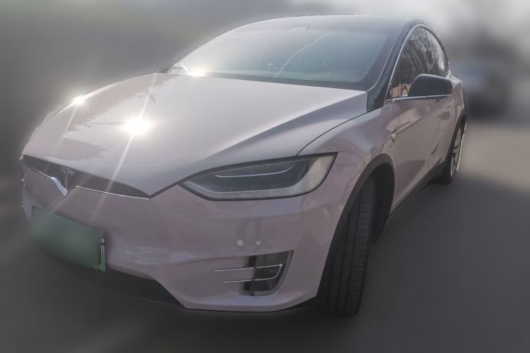 Used Tesla Model X 2017 X 100D Long Range Edition