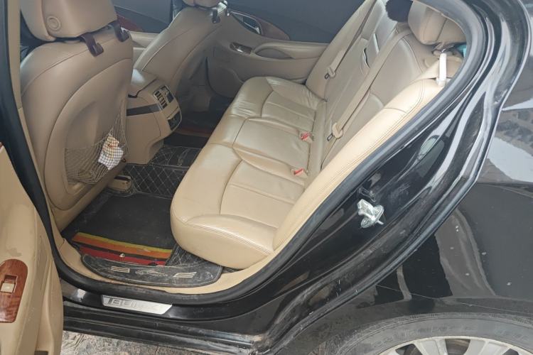 Used Buick LaCrosse 2012 2.4L SIDI Luxury Edition
