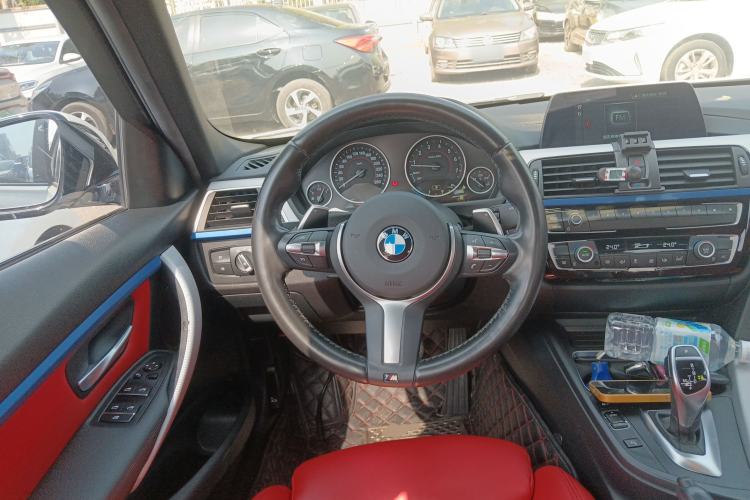 Used BMW 3 Series 2018 320i M Sport Package