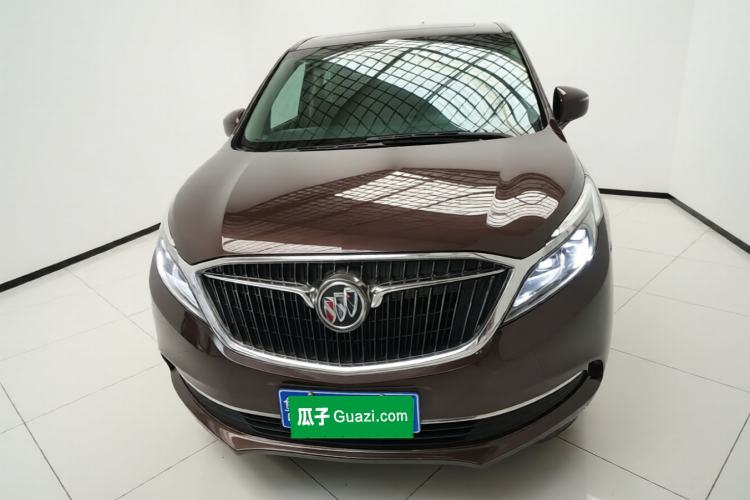 Used Buick GL8 2018 ES 28T Luxury Model China VI Standard Front