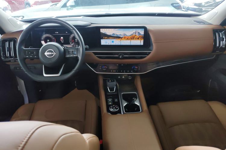 Used Nissan Pathfinder 2024 380 VC-TURBO Four-Wheel Drive Prestige Edition 6 Seats
