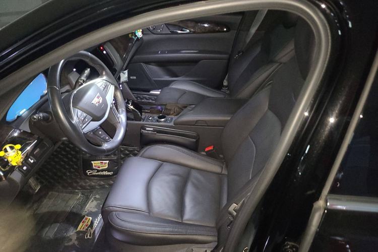 Used Cadillac CT6 2022 28T Luxury Edition Left Front Seat