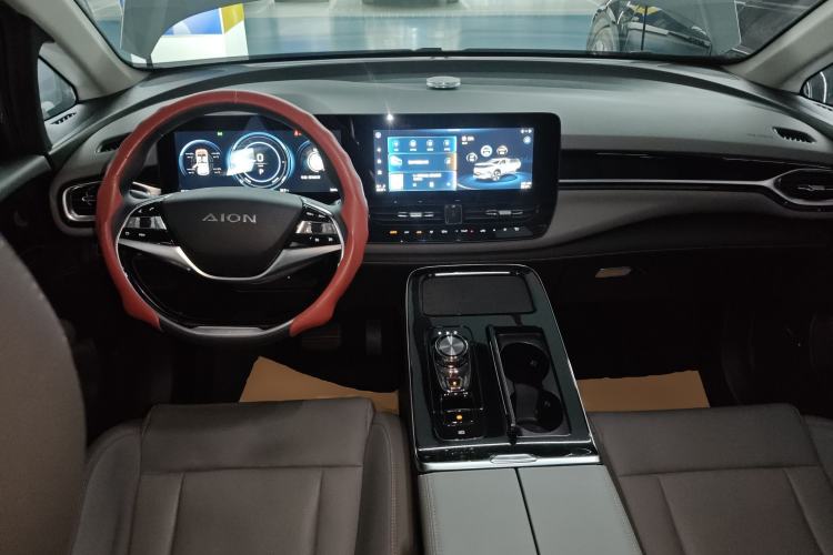 Used AION V 2021 Evolution Edition 70 Intelligent Leading Edition
