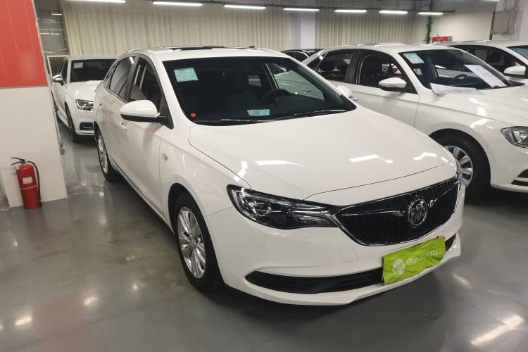 Used Buick GT 2021 Revised Version Flagship 1.5L Automatic Elite Edition