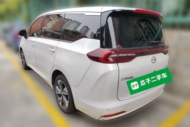 Used GAC Trumpchi M6 2023 PRO 270T DCT Luxury Edition