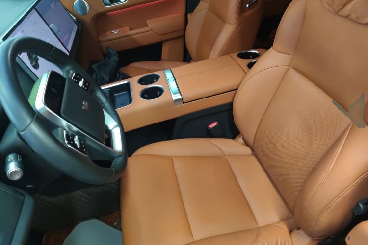 Used Li Auto L8 2023 Pro Model Left Front Seat