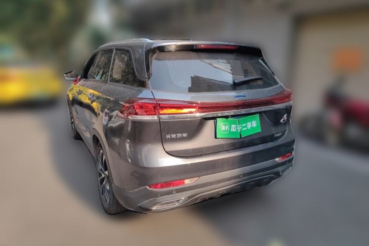 Used Oshan X7 PLUS 2023 Enjoy Edition 1.5T Automatic Smart Version