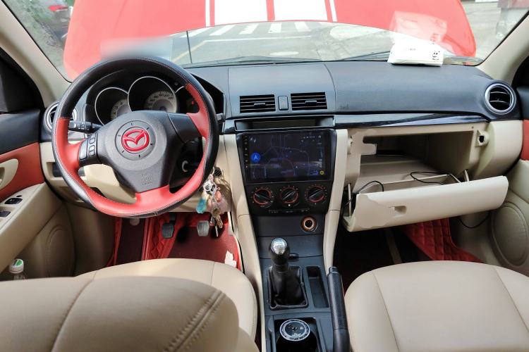 Used Mazda 3 2010 1.6L Manual Classic Stylish Version
