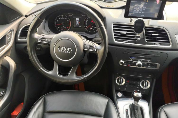 Used Audi Q3 2015 35 TFSI quattro Technology Edition