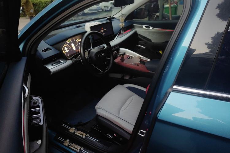 Used Geely Auto Preface 2021 2.0TD Luxury Version
