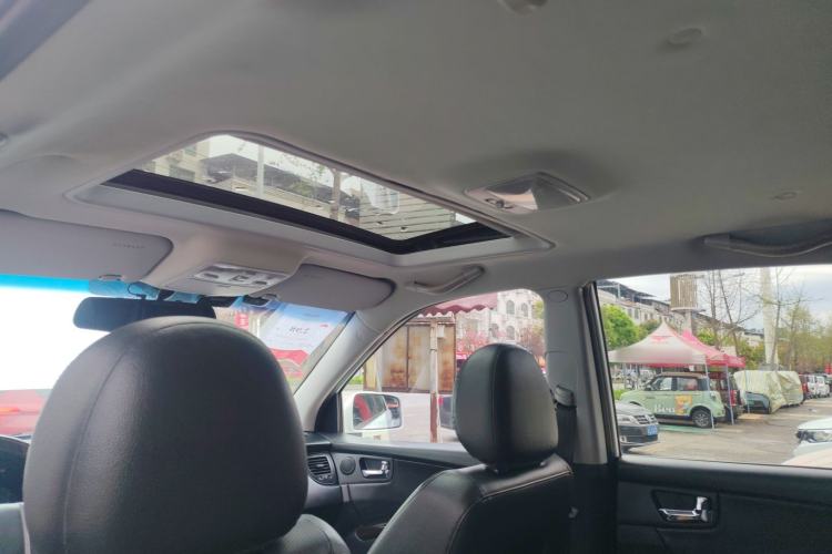 Used Kia Sportage 2013 2.0L Automatic Two-Wheel Drive GLS Trim