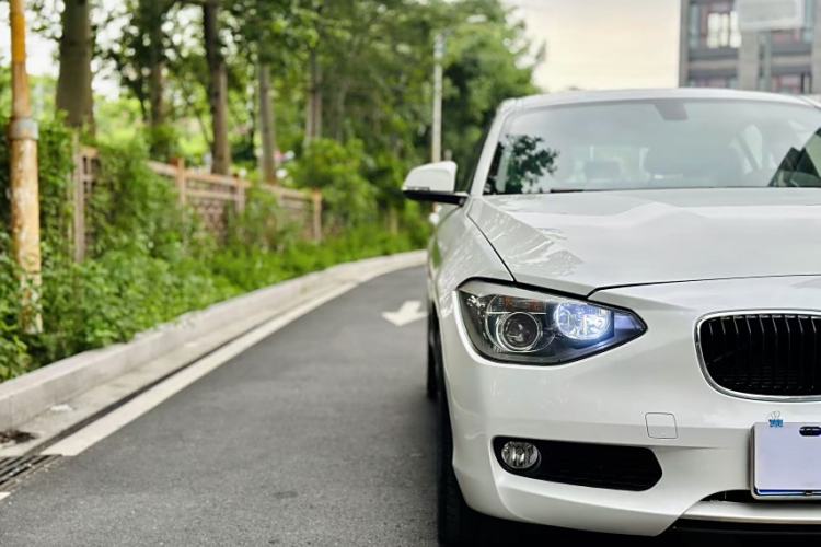 Used BMW 1 Series (Import) 2013 Revised 116i Leading Edition