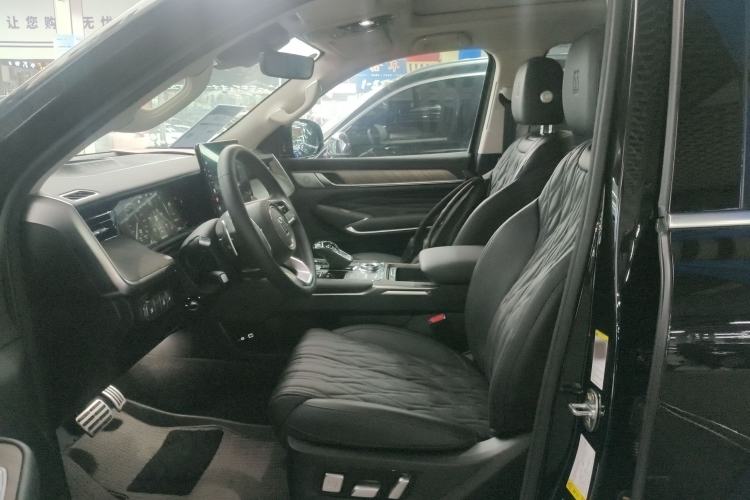 Used Tank 500 New Energy 2023 Hi4-T
