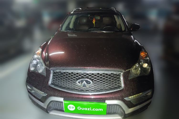 Used Infiniti QX50 2015 2.5L Luxury Edition Front
