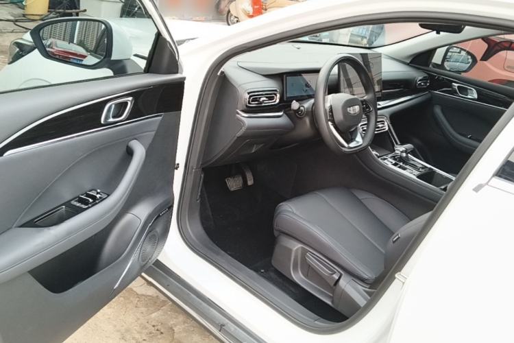 Used Geely Auto Emgrand 2026 Model 5th Generation 1.5L CVT Prestige Edition
