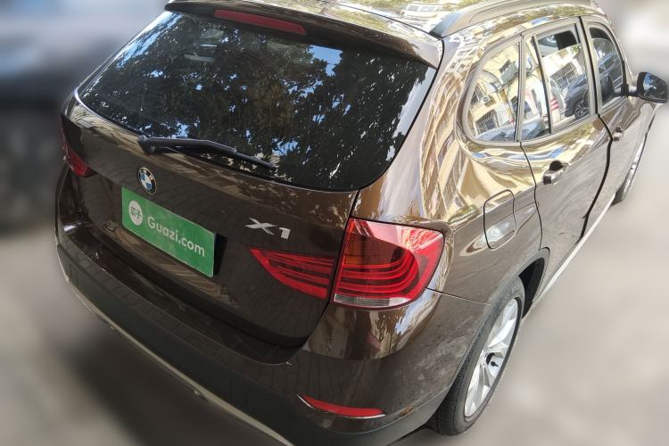 Used BMW X1 2012 sDrive18i Luxury Edition
