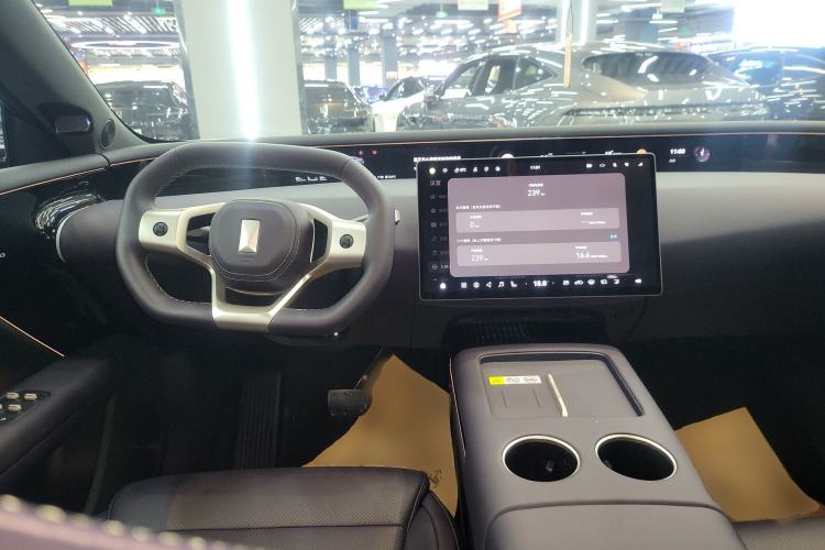 Used Avatr 07 2026 Elite Pure-Electric Version