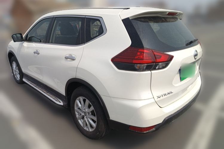 Used Nissan X-Trail 2020 2.0L XL ITS CVT 2WD SmartConnect Comfort Edition Rear Left 45 Deg